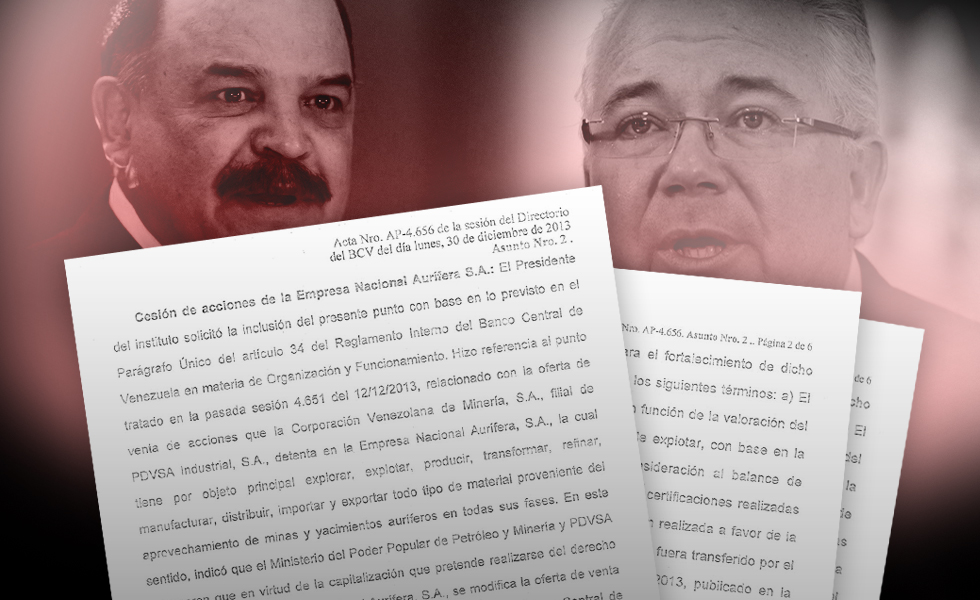 PDVSA y el BCV desestabilizan la economía nacional (documento)