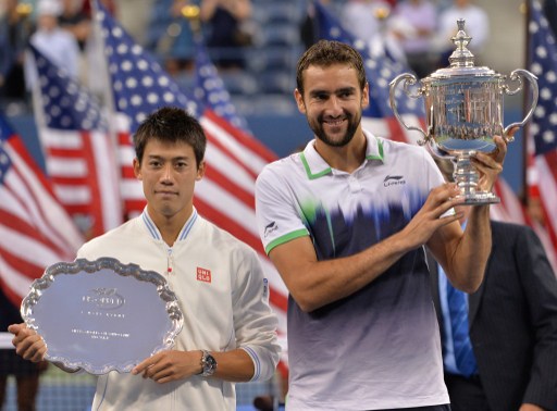 Cilic-USOpen