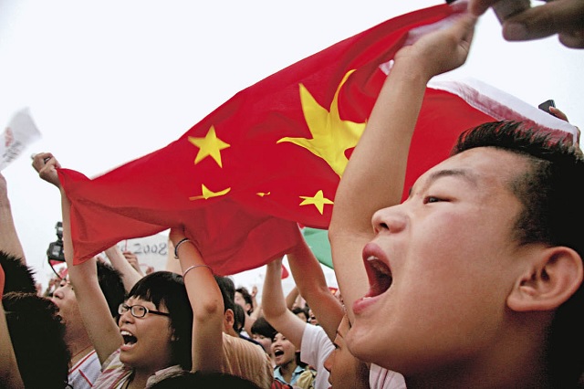 Democracia en China