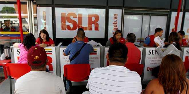 Entra en vigencia nuevo formato para declaración de retenciones del Islr