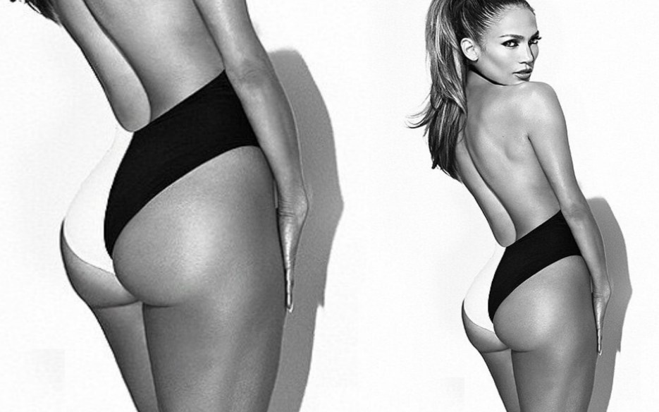 A JLO la buscan para promocionar lubricantes por su meneo de “Booty”