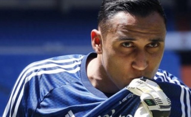 Keylor Navas