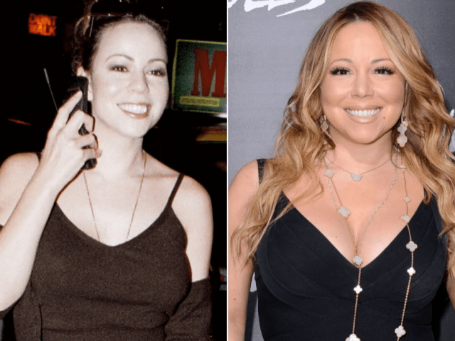 Mariah Carey