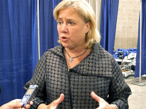 Mary Landrieu