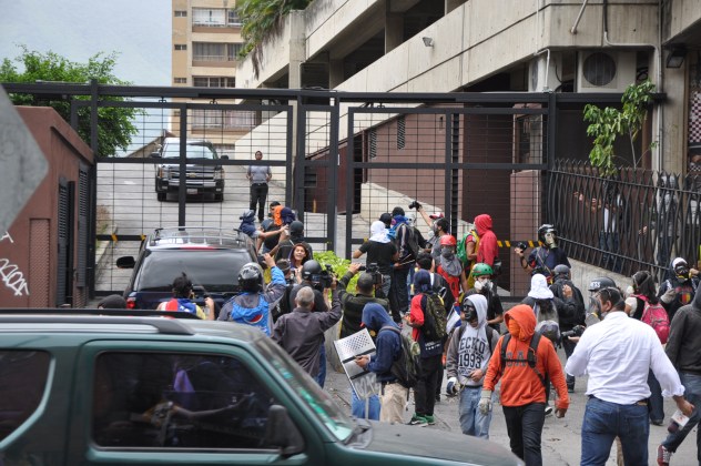 NUEVA PROTESTA DE LOS ESTUDIANTES 12,09,14 (21)