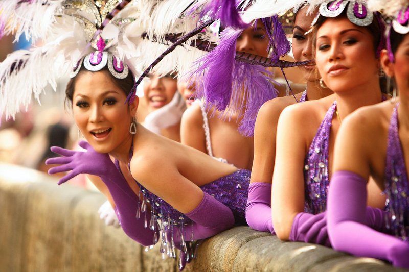 ¿El tercer sexo que predomina en Tailandia? Sí, los Ladyboys