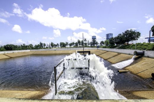 Formalizan en Fiscalía denuncia sobre contaminación del agua en Guayana