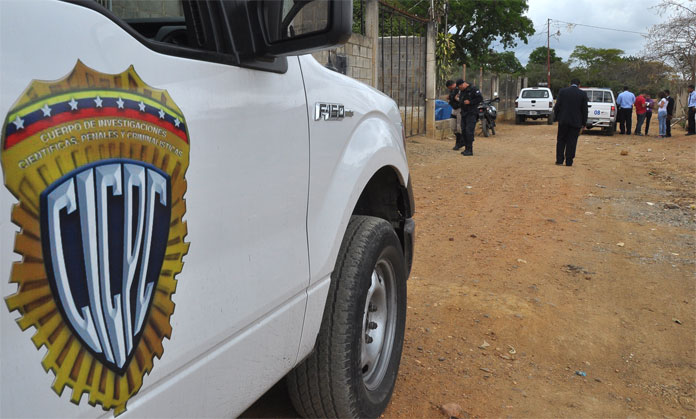 Joven mató a su mujer de 14 años de un disparo en la cabeza