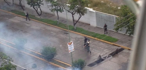 Barquisimeto y Cabudare amanecen bajo protesta este #12S (Fotos)