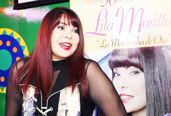 Lila Morillo: Si “El Puma” tuviera a Jesucristo en su corazón, no estuviera padeciendo esa enfermedad