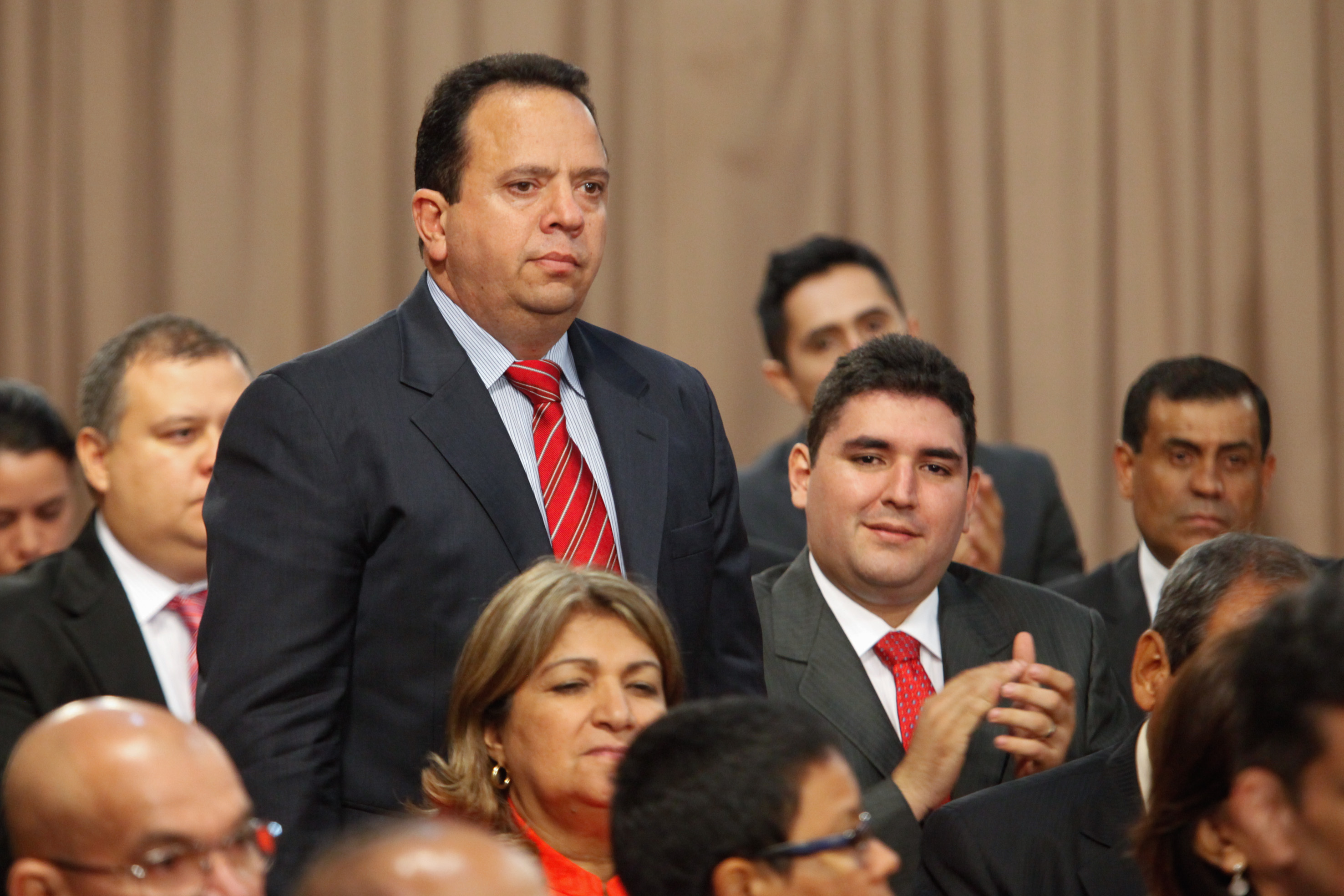 El general Torres, nuevo jefe del equipo económico