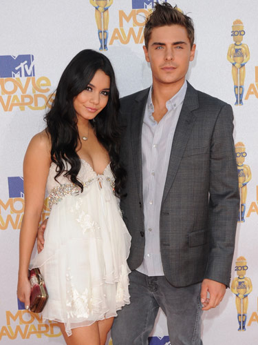 Vanessa Hudgens habla sobre supuesta bisexualidad de Zac Efron