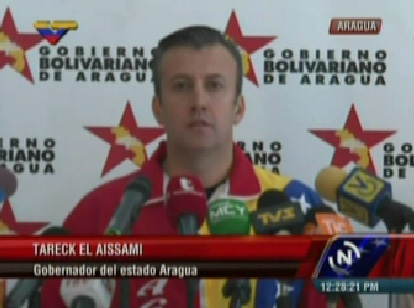 El Aissami solicita al MP investigar al presidente del Colegio de Médicos (Video)