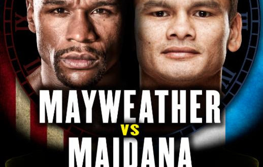 Maidana quiere revancha y Mayweather desea mantener su invicto