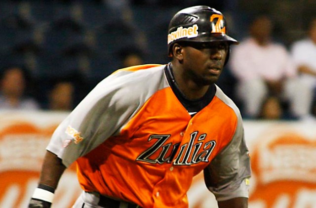 Pirela, pertenece en Venezuela a las Águilas del Zulia