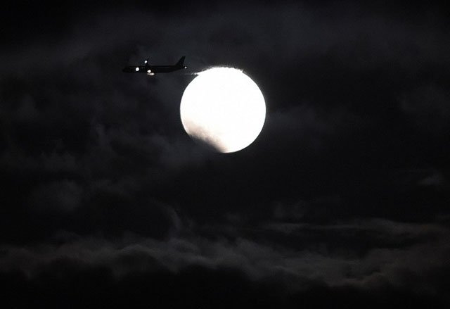 Japón planea realizar su primer aterrizaje en la luna