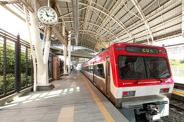 Capturan a sujeto con una granada dentro del ferrocarril de Charallave