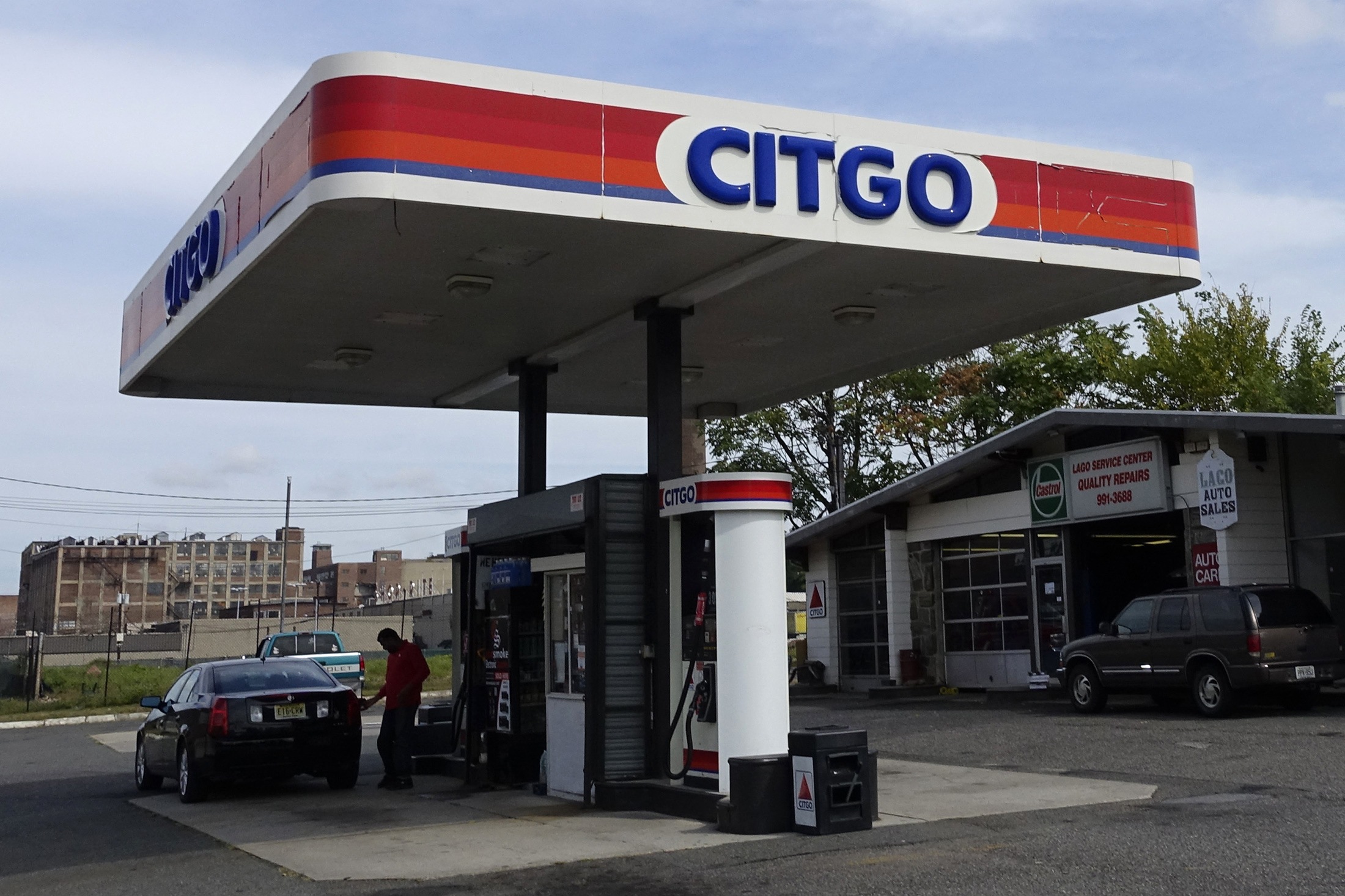 Presidente de Citgo y cinco gerentes están detenidos en la Dgcim-Caracas