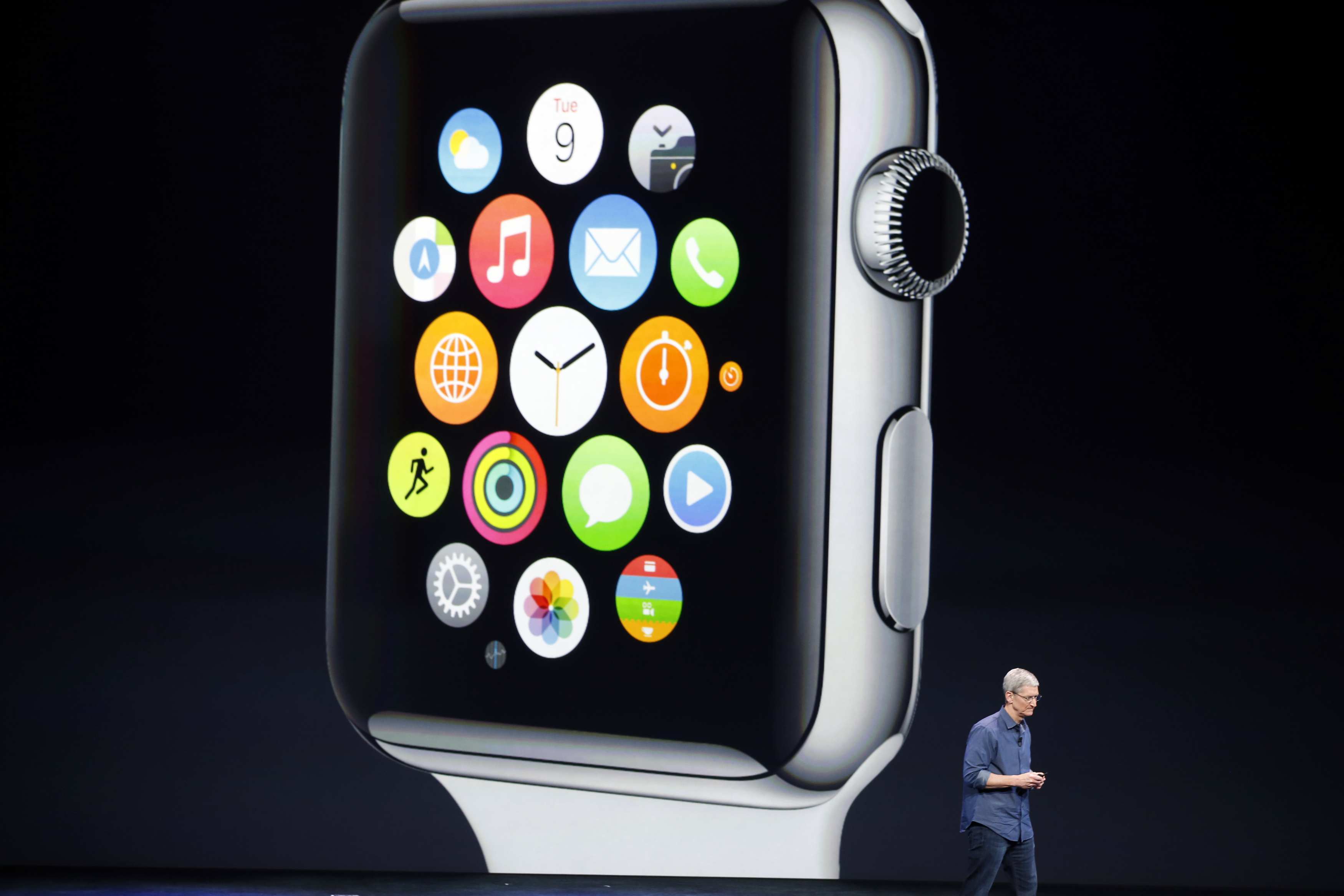 Apple Watch abre nuevas posibilidades para la industria del periodismo