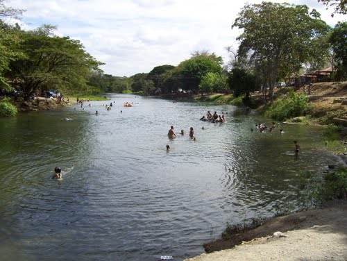 Cauce del río Guárico arrastró a niña de 11 años