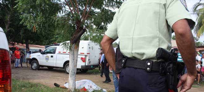 Sicarios del “Frederick” matan a chofer en un velorio