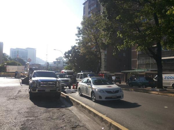 Discusión entre amigos terminó en asesinato en El Marqués (Fotos y video)