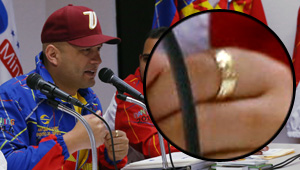 Red Fashion: El anillo de oro del “Potro” Alvarez (fotodetalles)