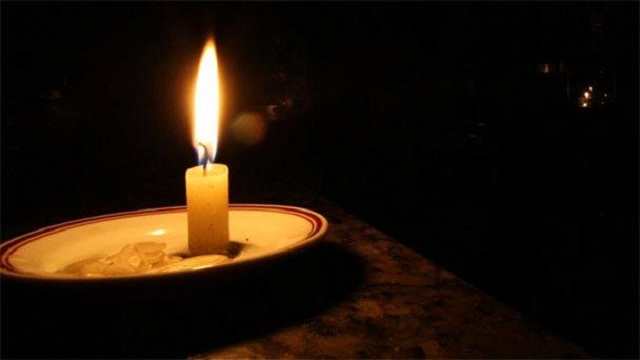 Varias zonas de la Gran Caracas sin luz