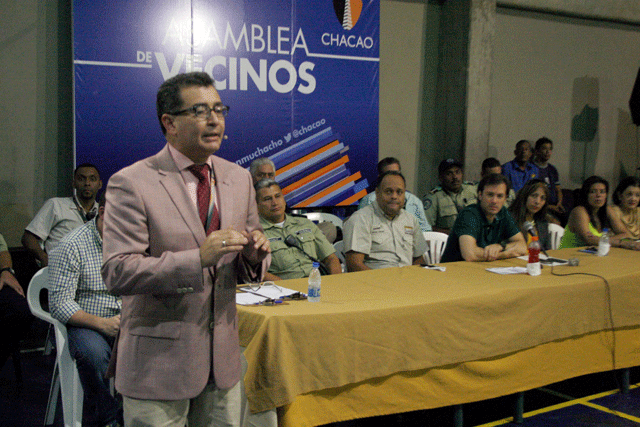 Salud Chacao continúa reforzando labores para prevenir Chikungunya