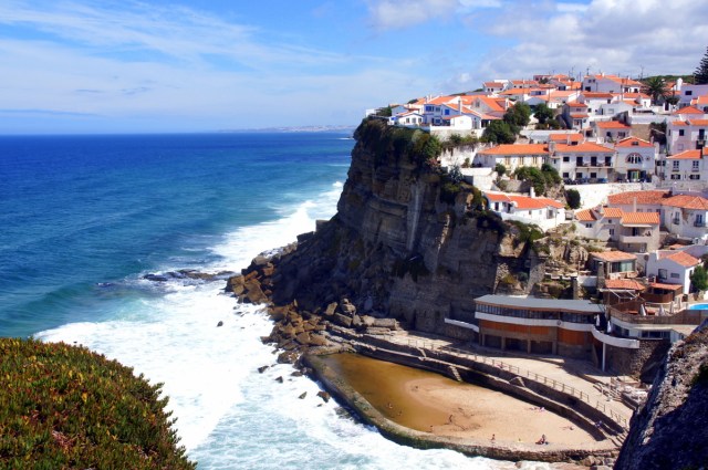 Azenhas do Mar (Lisboa, Portugal)