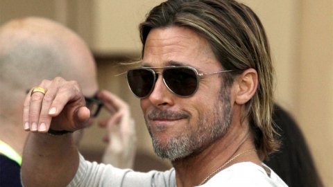 Brad Pitt