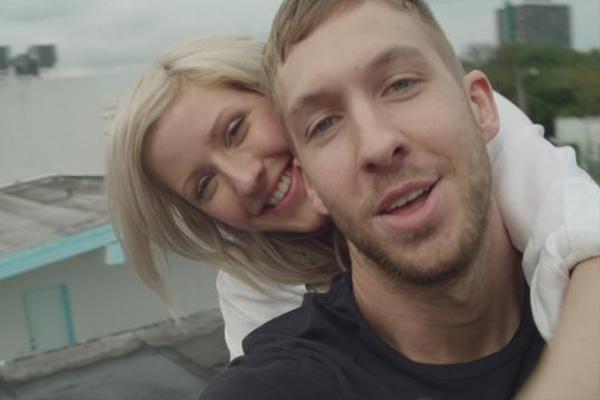 Outside, lo nuevo de Calvin Harris y Ellie Goulding