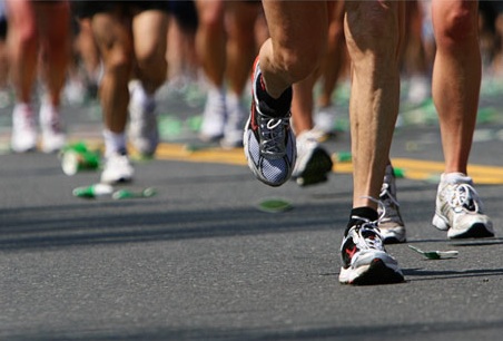 Murió de un infarto durante un medio maratón en Brasil