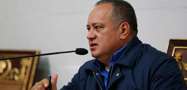 Cabello desea “enviar a Marte” al monseñor Lückert en un “viaje sin regreso”