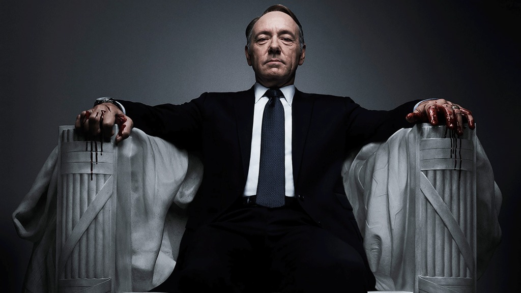 Estudian rodar la última temporada de “House of Cards” sin Kevin Spacey