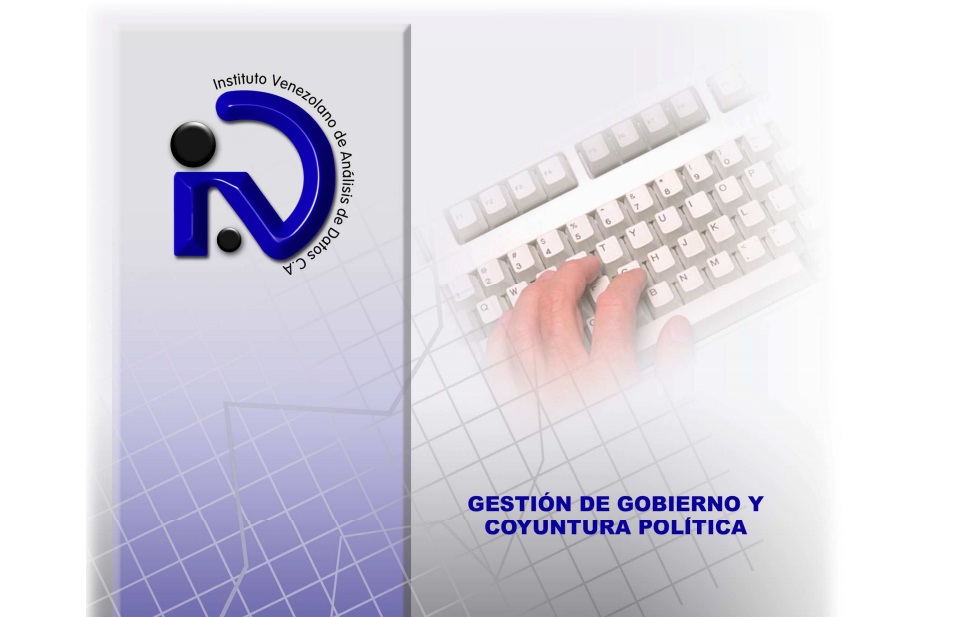 Para el 84,1% Venezuela vive una crisis económica y para el 81,3% una crisis política (encuesta IVAD)