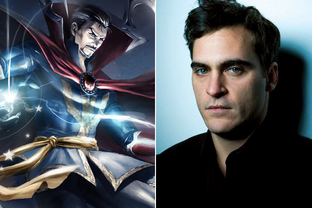 Joaquin Phoenix le dice que no a Marvel