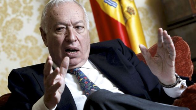 José Manuel García Margallo