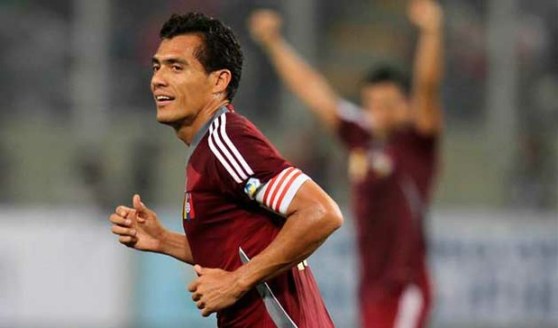 Juan Arango, Vinotinto