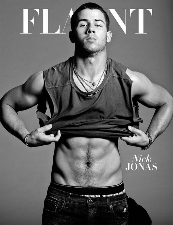 Nick Jonas está riquísimo y estas nuevas fotos lo certifican… Y tú ¿Lo certificas?