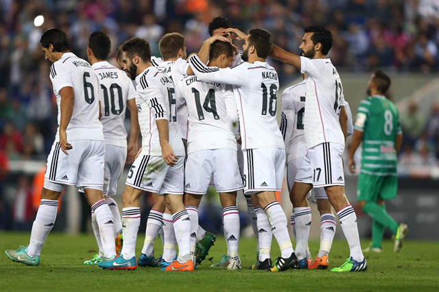 Real Madrid5