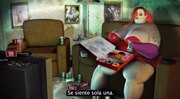 Skeletor, León-O, Roger Rabbit, Alf… ¿Dónde están todos? (Video)