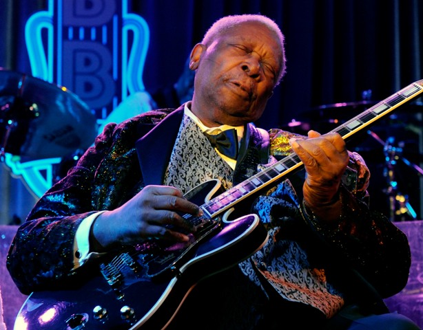 BB King, el “Rey del Blues” se encuentra en estado delicado de salud