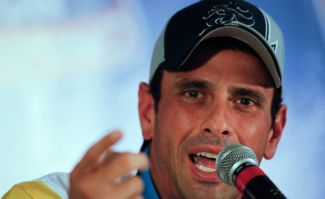 capriles