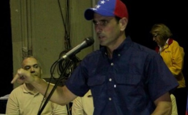 capriles