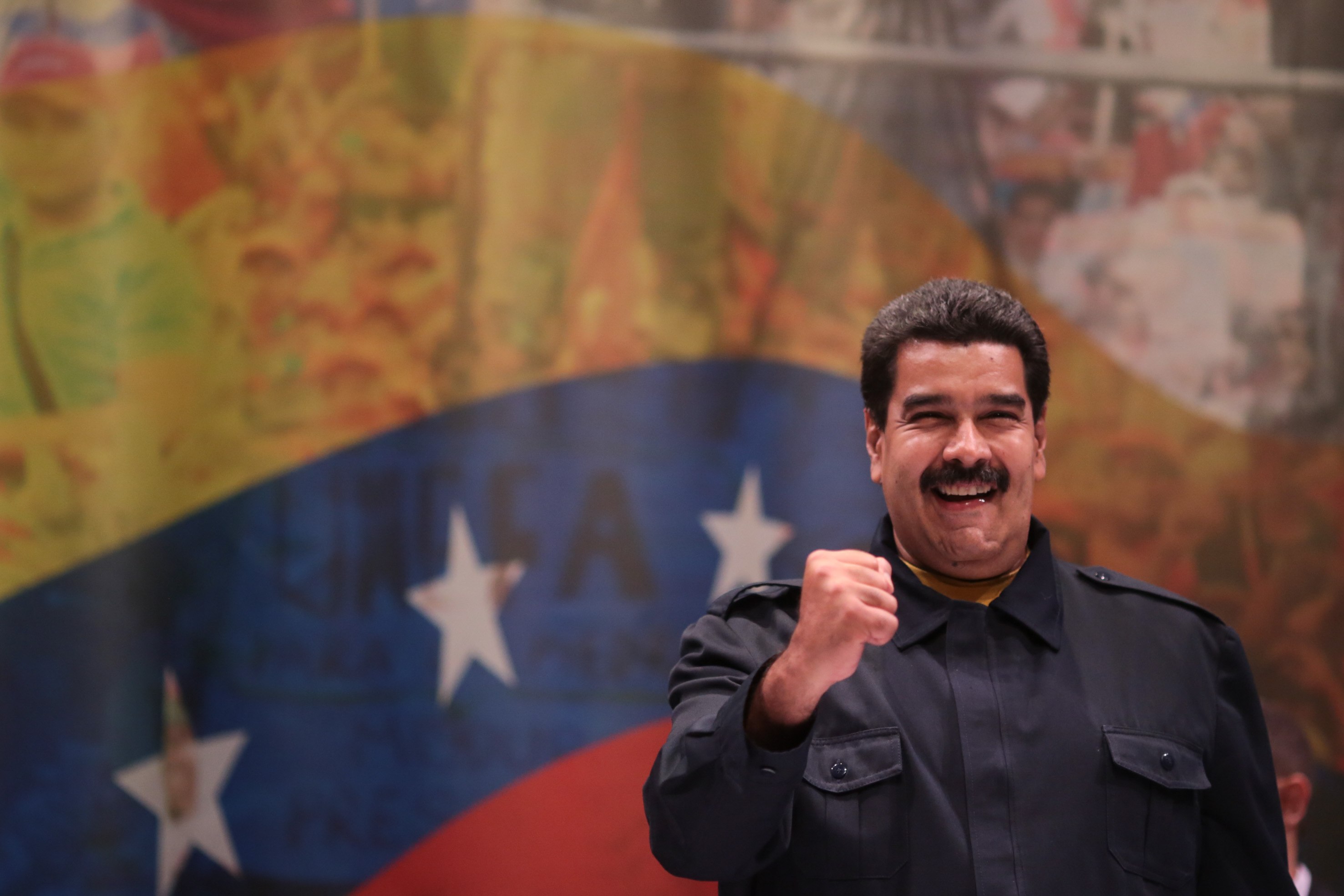 Maduro gastó en Nueva York más que una estrella de cine