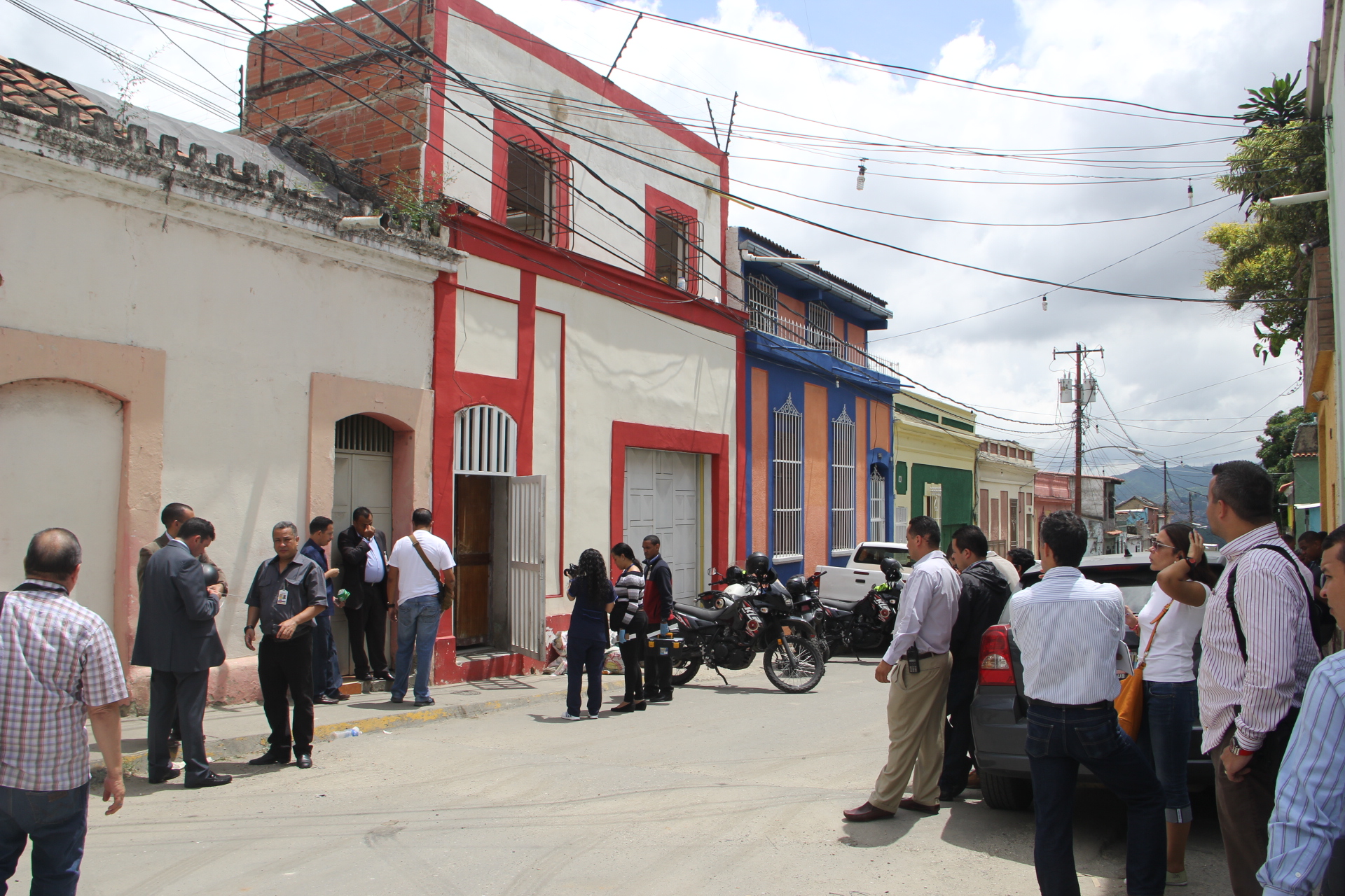 Tribunal de Caracas priva de libertad a Jaime Padilla por estar implicado en el asesinato de Serra