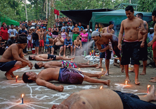 Foto: AFP PHOTO/ FEDERICO PARRA 