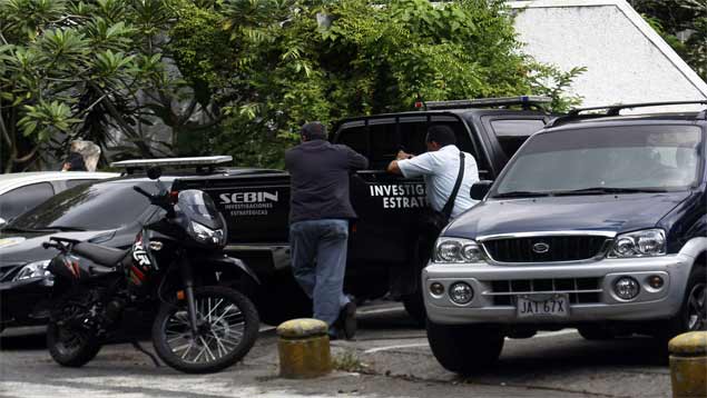 Asesinado funcionario del Sebin