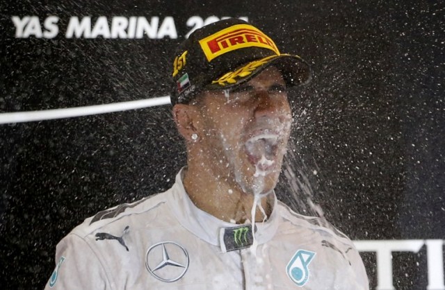 AUTO-PRIX-F1-ABU-DHABI-PODIUM